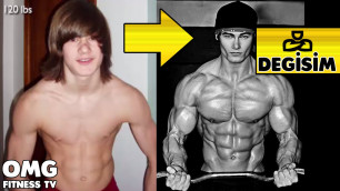 'Jef Seid Transformation Fitness Motivation [ Uzaktanpt.com ] | Fitness Motivation'