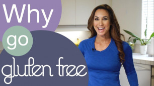 'Why and How You Should Go Gluten Free | Natalie Jill'