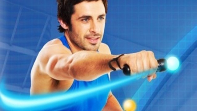 'Move Fitness trailer games ps3'