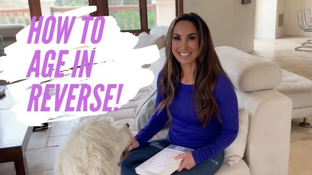 'How to Age in Reverse! | Natalie Jill'