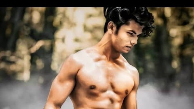 'Siddharth Nigam full Workout