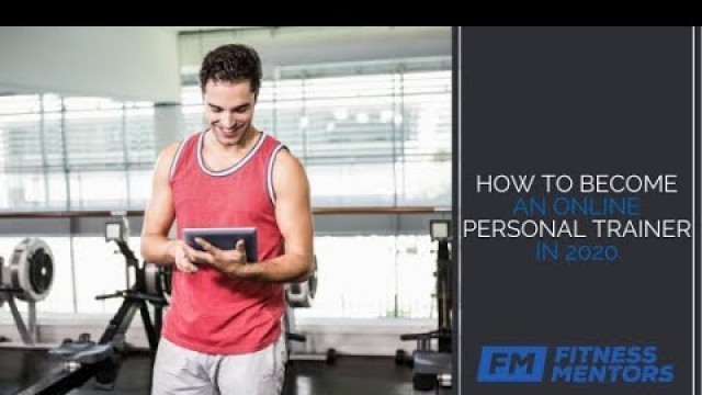 '4 Steps to Become an Online Personal Trainer (the right way)'