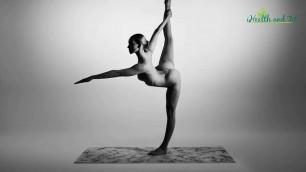 'Naked Yoga Pose | The Beautiful Instagram Sensation Nude Yoga Girl | Nude Yoga Girl'