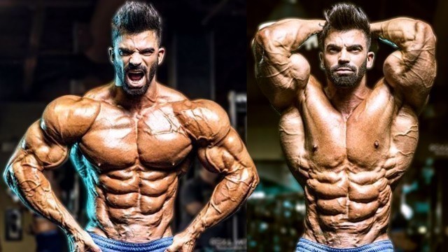 'SPANISH BEAST - Sergi Constance - Motivational Video'