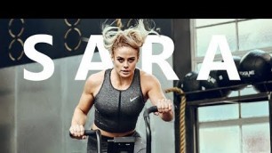 'Sara Sigmundsdottir | MOTIVATIONAL Workout Video | 2018'