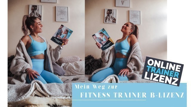 'OTL: Mein Weg zur Fitness Trainer B-Lizenz'