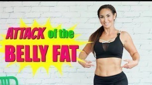 'Attack of The Belly FAT | Natalie Jill'