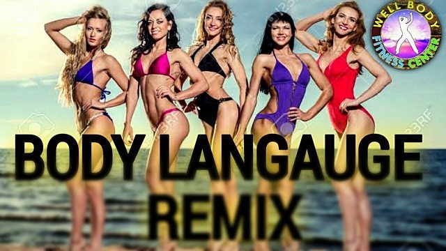 'BODY LANGUAGE remix | Dance Fitness | Pre Cool Down |'