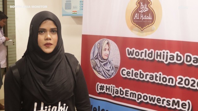 'Mumbai fitness trainer \'The Hijabi Beast\' challenges stereotypes'