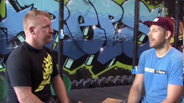 'Interview with Scott | Hi Reps Fitness'