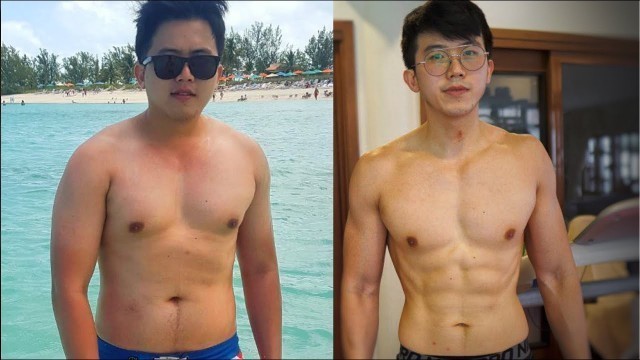 'DJ Brandon Jon EPIC NATURAL TRANSFORMATION | Workout + Q&A | Pinoy Transformation'