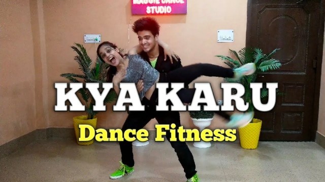 'Kya Karu || Millind Gaba Feat Ashnoor K || Dance Fitness || Easy Dance Steps || Zumba Dance'