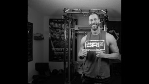 'Why I Started Stevie Richards Fitness'