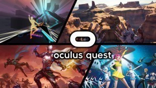 'Every Fitness, Rhythm, Melee and Sports Game for Oculus Quest 1 & 2 with Ratings & Price (Nov 2020)'