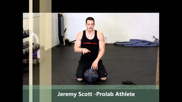 'Jeremy Scott Quick Finisher - Jeremy Scott Fitness'