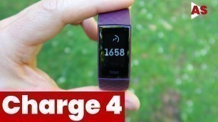 'Fitbit Charge 4: recensione completa!'