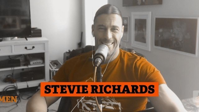 'Wrestling Shoot interview 2017 Stevie Richards - Mat Men Pro Wrestling Podcast Ep. 167'