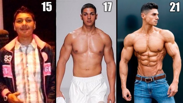 'Andrei Deiu - Transformation - Workout Motivation'