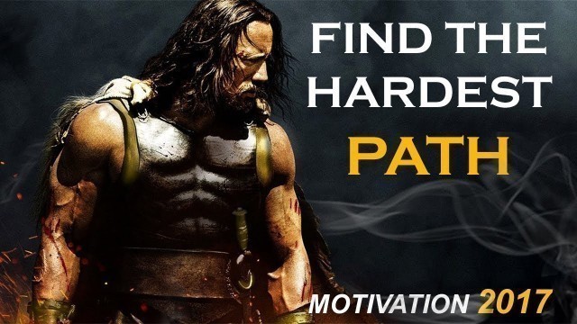 'PUSH THROUGH THE PAIN - MOTIVATIONAL VIDEO - GYM MOTIVATION'