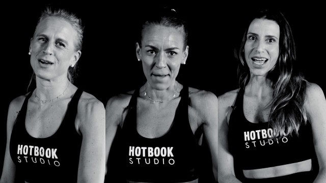 'Hotbook Studio Body Barre'