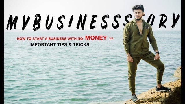 'How to start CLOTHING business in 2020 |  Startup Business Ideas in 2020'