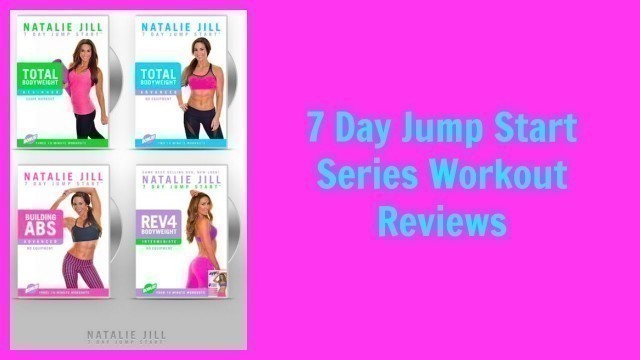 'Natalie Jill Workout DVD Review | Natalie Jill'