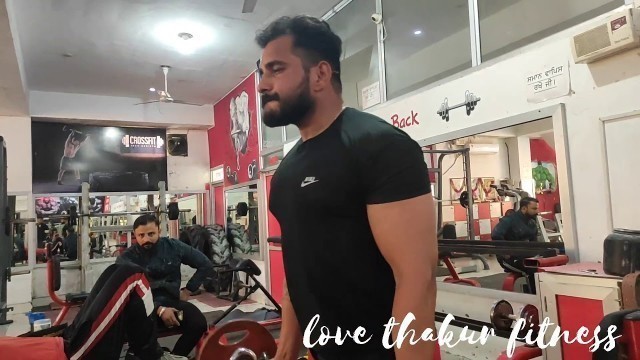 'Workout By official Love fittness | gym trainer | subscribe | 2020'