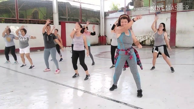 'Señorita | Body Language Zumba Dance Fitness'