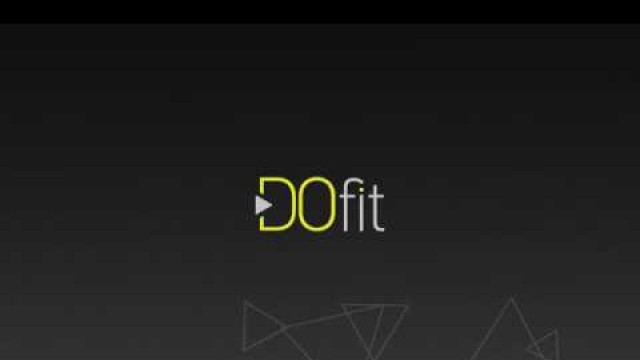 'DOFit Activity Tracker: How to charge your device'