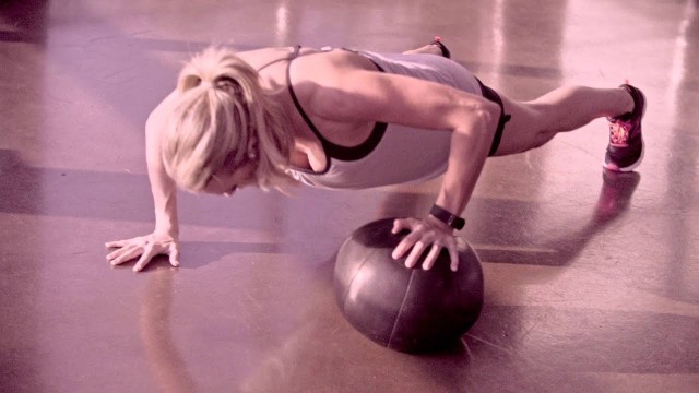 'My Favorite Fitness Hack - CALIA by Carrie Underwood'