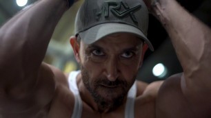 'Hrithik Roshan’s Transformation | The other side of Kabir | The HRX Story'