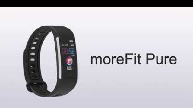 'moreFit Pure Fitness Tracker #kids_gift'