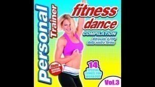 'Various Artists - Total Fitness Pro Medley 3: Body Language / 3-2-1 Steps / Fitness More / Steps...'