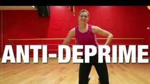 'Fitness Master Class - Fitness Anti Déprime'