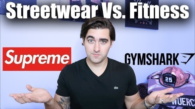 'Starting A Streetwear Vs. Fitness Clothing Brand'