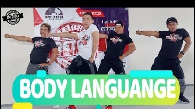 'BODY LANGUAGE by The Dooleys | RETROFITNESSPH | Takeshi Muraishi'