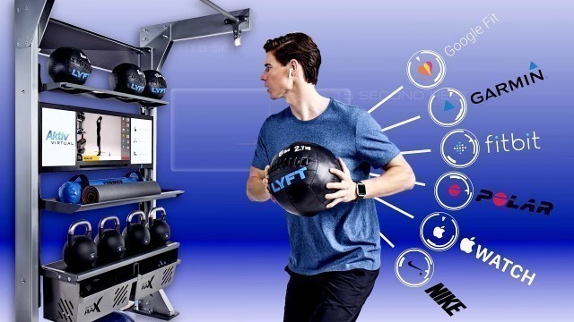 'Move Fitness - Aktiv Virtual Trainer'