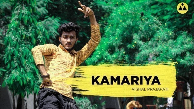 'kamariya dance | western Garba | best garba steps | Vishal Prajapati | Darshan raval'