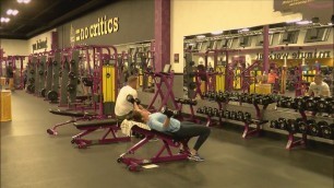 '30 Minute Workouts | Planet Fitness'