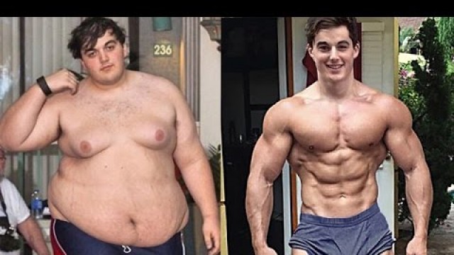 '*New Body* - Inspirational Weight Loss Fitness Body Transformation!'