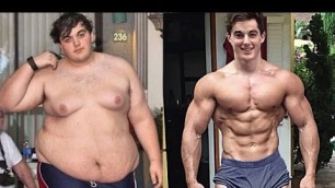 '*New Body* - Inspirational Weight Loss Fitness Body Transformation!'