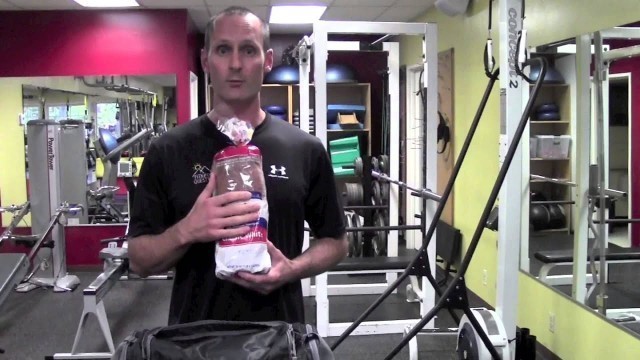 'Goals Tips: Ryan Rogers of Fitness Quest 10 Helps You Set Goals'