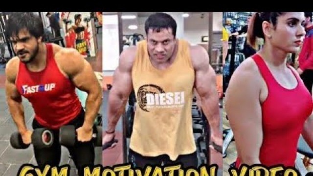 'Best Haryanvi tik tok Haryana video New Gym Motivational bodybuilding Desi Haryanvi gane || HR8D'