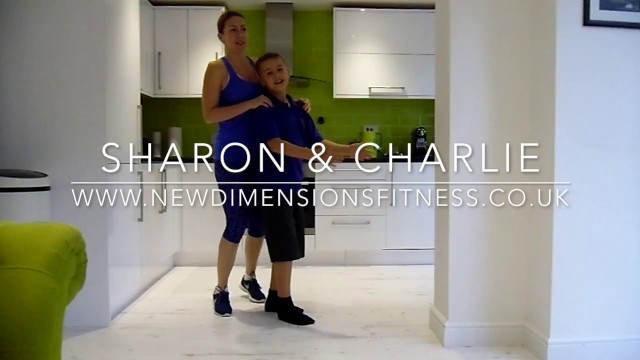 'Mums Who Move 1:2 - New Dimensions Fitness'