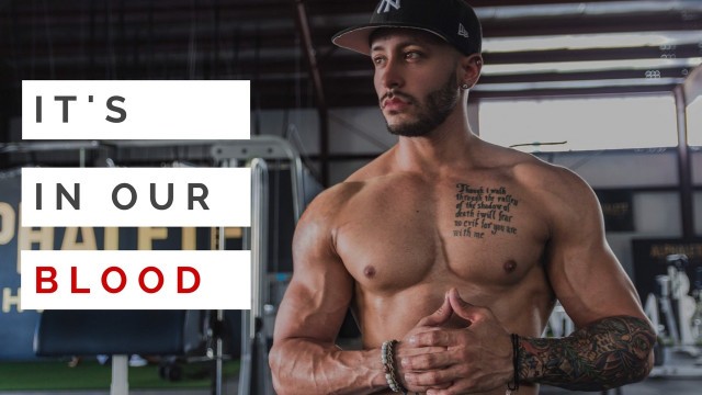 'It\'s in our blood! | Motivational Fitness Video'