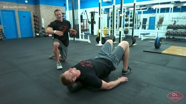 'Corrective Chest   Shoulder Exercise - Jeremy Scott Fitness - Scottsdale Personal Trainer'