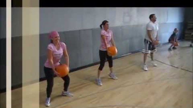 'Jeremy Scott Fitness - Boot Camp for Boobies Halloween Style'