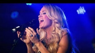 'Carrie Underwood reveals workout buddy you wouldn\'t expect'