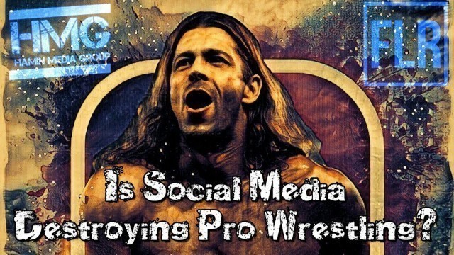 'Is Social Media Destroying Pro Wrestling? Stevie Richards Shoots!'