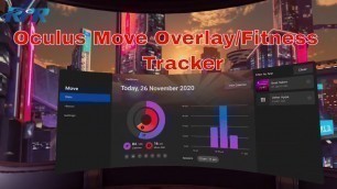 'Oculus Quest 2 Fitness Tracking'